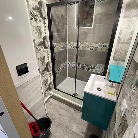 Le Martin Pecheur, Appartement Proche Hyper Centre Le Mont-Dore Esterno foto