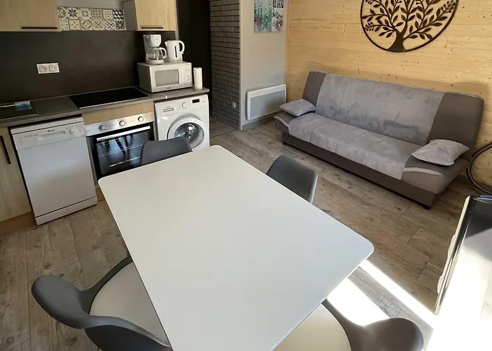Le Martin Pecheur, Appartement Proche Hyper Centre