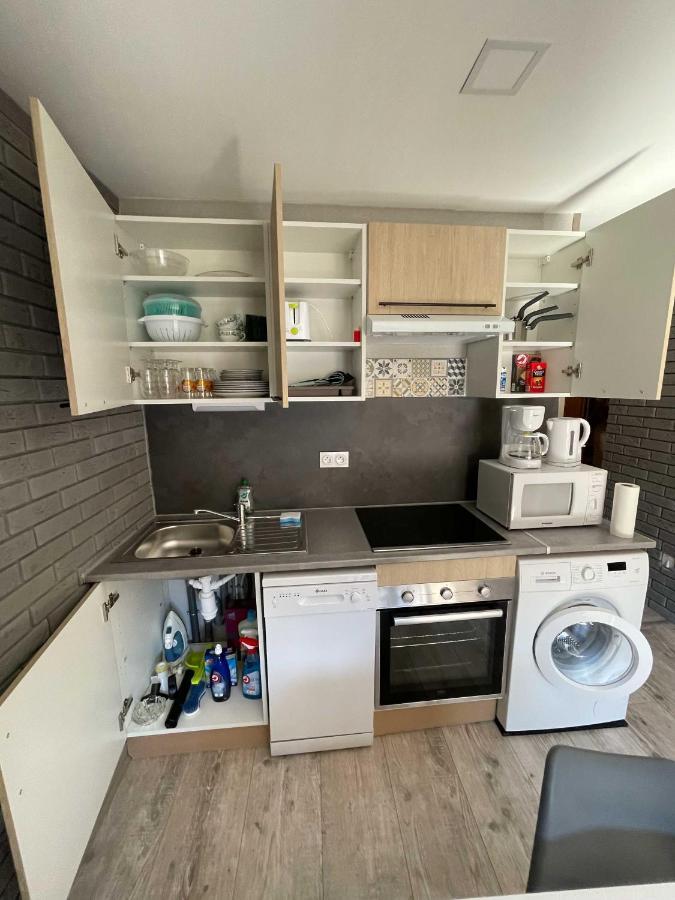 Le Martin Pêcheur, Proche Hyper Centre Appartement Le Mont-Dore